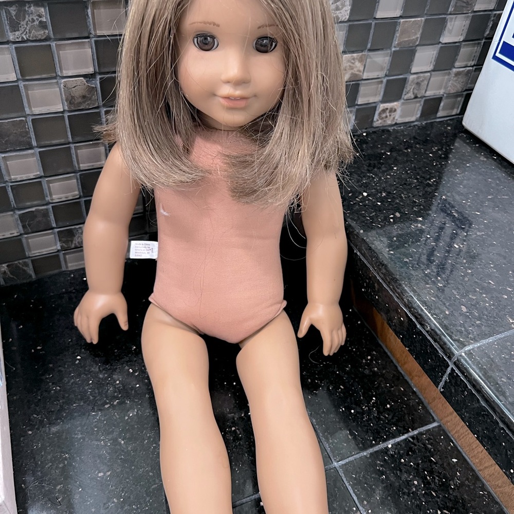 American doll